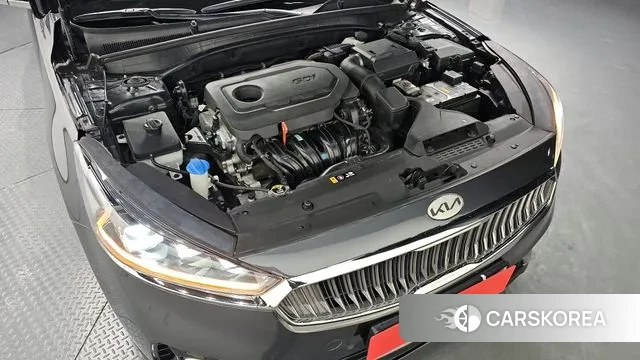 Kia Come New K7 id 3248984 из Кореи 16