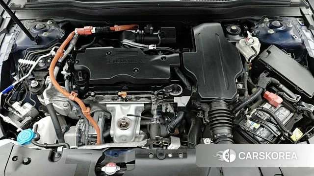 Honda Accord 10th Generation id 4631745 из Кореи 16