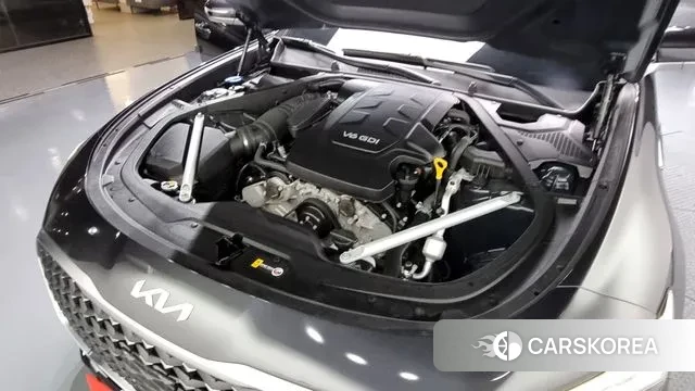 Kia The New K9 2nd generation id 2890391 из Кореи 16
