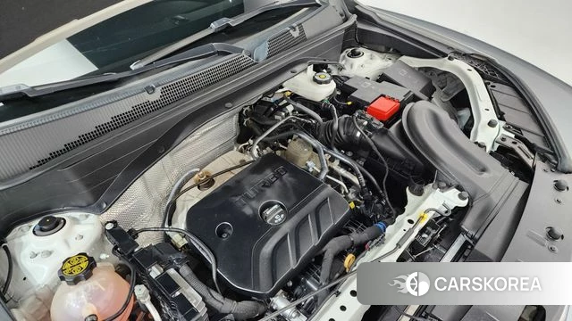 Chevrolet (GM Daewoo) Trailblazer id 3872346 из Кореи 16