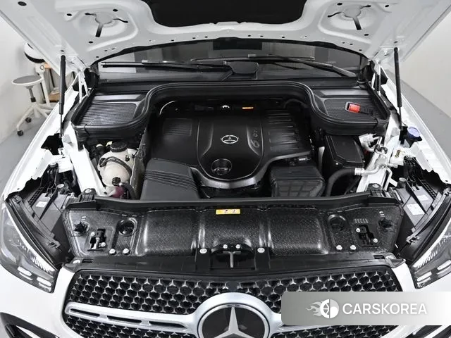Mercedes-Benz GLE-Class W167 id 3538456 из Кореи 16