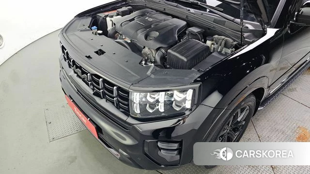 Kia Mohave Master id 4848613 из Кореи 16