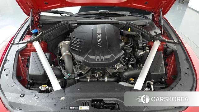 Genesis G70 id 4776128 из Кореи 31