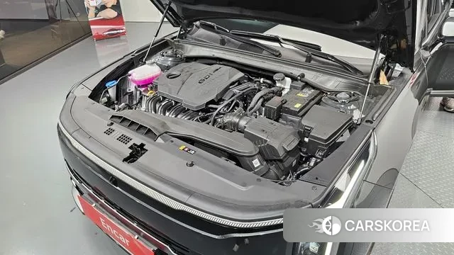 Kia The New K8 id 3731884 из Кореи 16