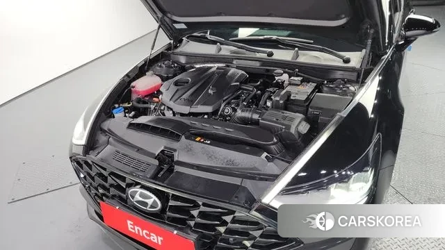 Hyundai Sonata (DN8) id 3560789 из Кореи 16