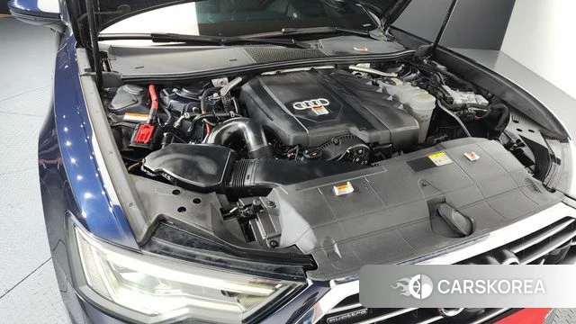 Audi A6 (C8) id 3872030 из Кореи 16
