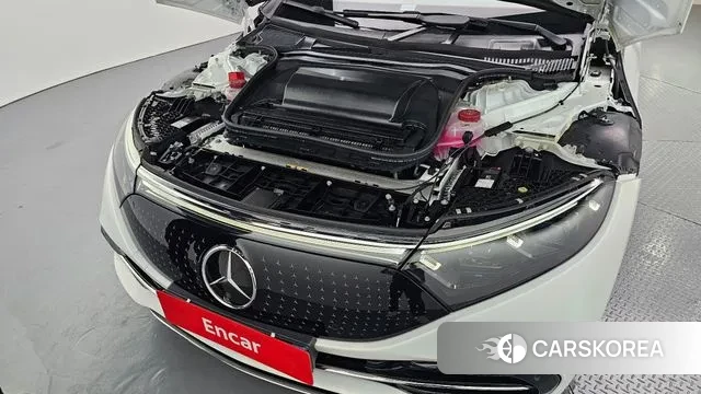 Mercedes-Benz EQS V297 id 3231818 из Кореи 16