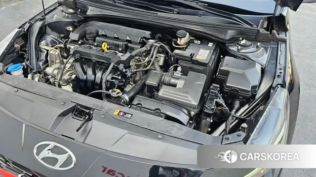 Hyundai Avante (CN7) id 3586787 из Кореи 16