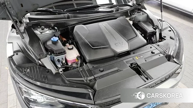 Kia EV6 id 3487772 из Кореи 16