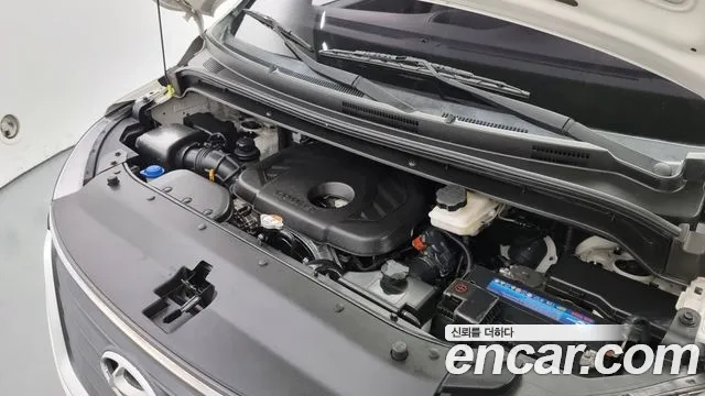 Hyundai The New Grand Starex id 2875313 из Кореи 16