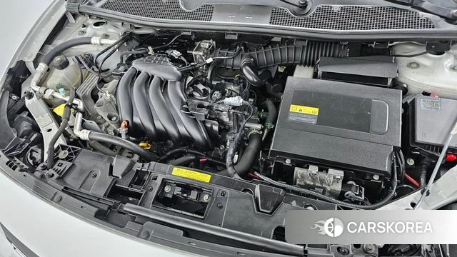 Renault Korea (Samsung) SM3 Neo id 3879926 из Кореи 16