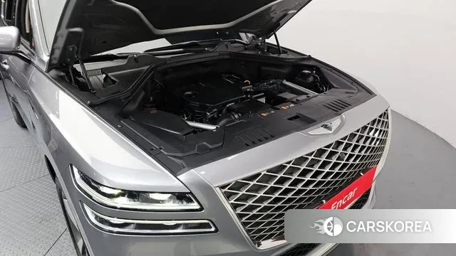 Genesis GV80 id 3599904 из Кореи 16