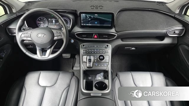 Hyundai The New Santa Fe id 4646729 из Кореи 27