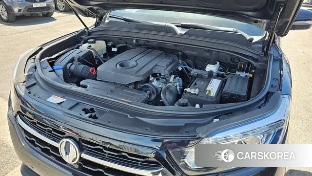 Ssangyong Rexton Sports id 2986872 из Кореи 16