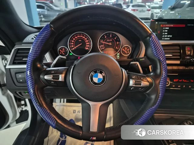 BMW 4 Series (F32) id 4448056 из Кореи 15