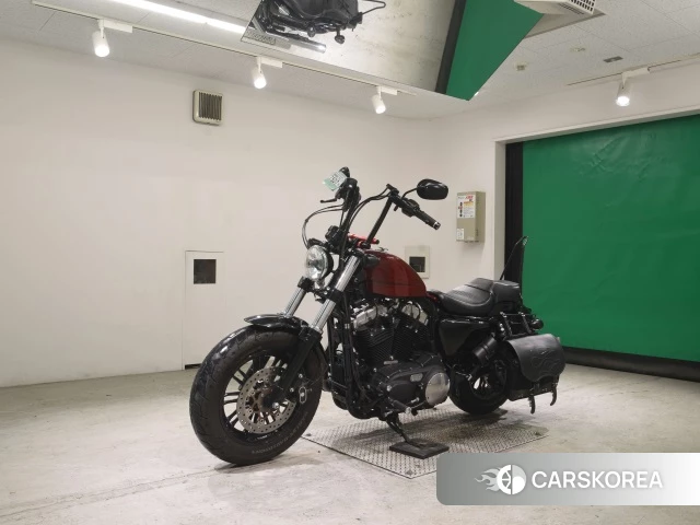 Проданный Harley-Davidson Sportster 48 XL1200X 2020 из Японии, фото 4