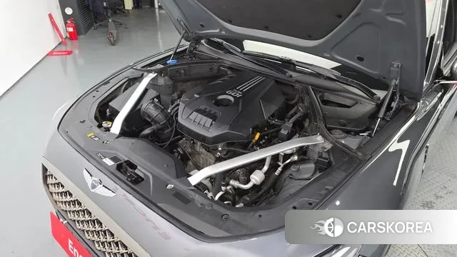 Genesis G70 id 3139609 из Кореи 16