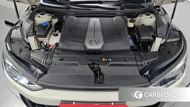 Kia EV6 id 4249993 из Кореи 34