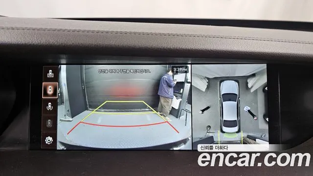 Genesis G90 id 2671219 из Кореи 16