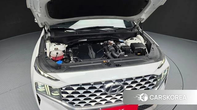Hyundai The New Santa Fe id 4304024 из Кореи 16