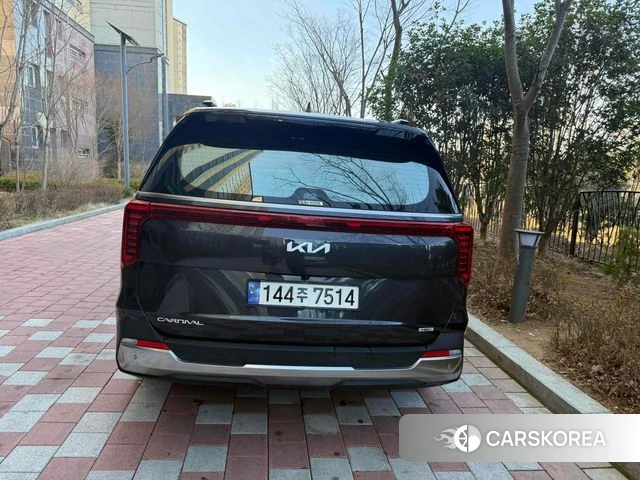 Kia The New Carnival 4th Generation id 4635409 из Кореи 15