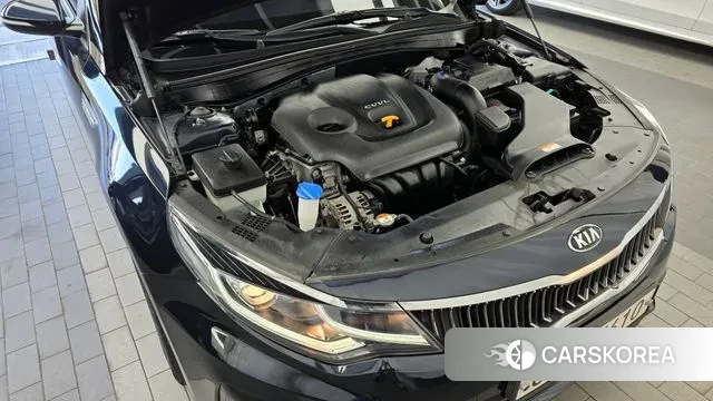 Kia The New K5 2nd generation id 3275537 из Кореи 16