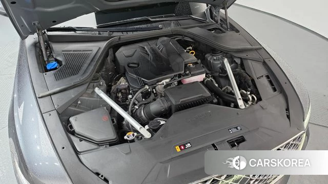 Genesis G80 (RG3) id 4750452 из Кореи 16