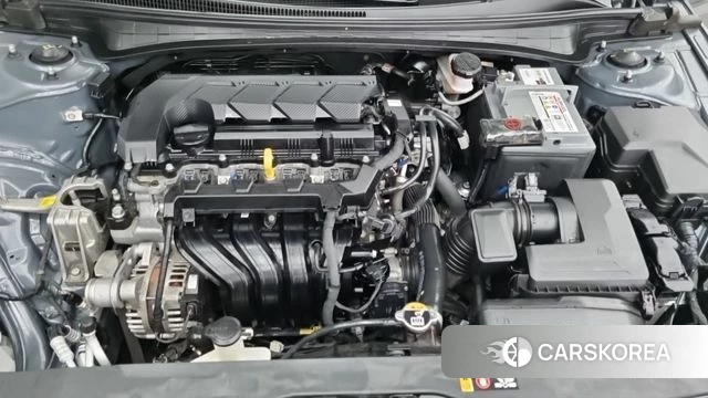 Hyundai Avante (CN7) id 4445991 из Кореи 16