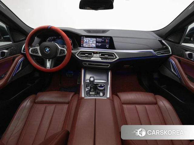 BMW X6 (G06) id 4637280 из Кореи 16
