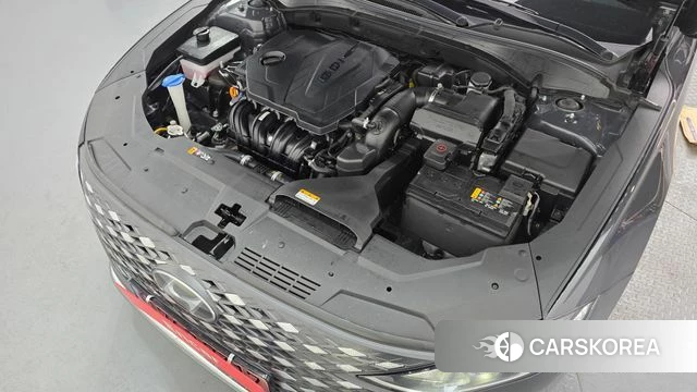 Hyundai The New Grandeur IG id 3872292 из Кореи 16