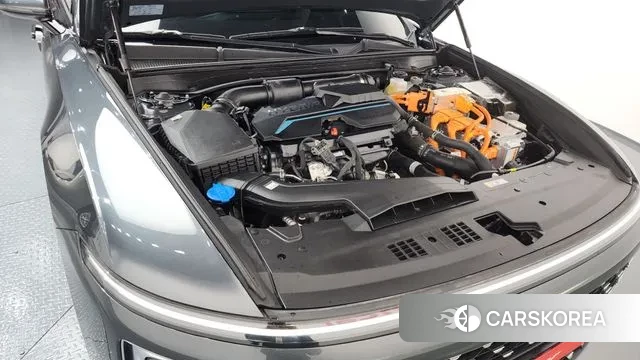 Hyundai Grandeur Hybrid (GN7) id 3383486 из Кореи 16