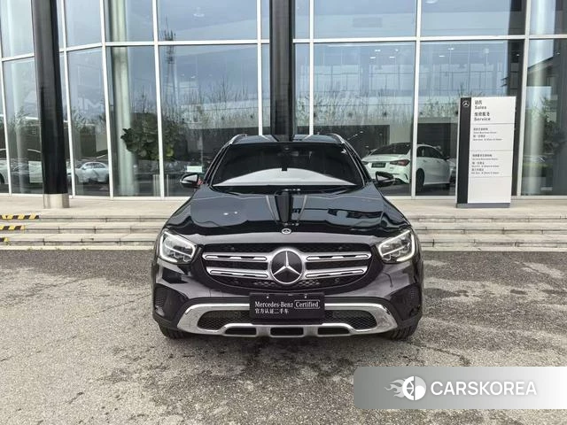 Mercedes-Benz GLC id 4334788 из Китая 12