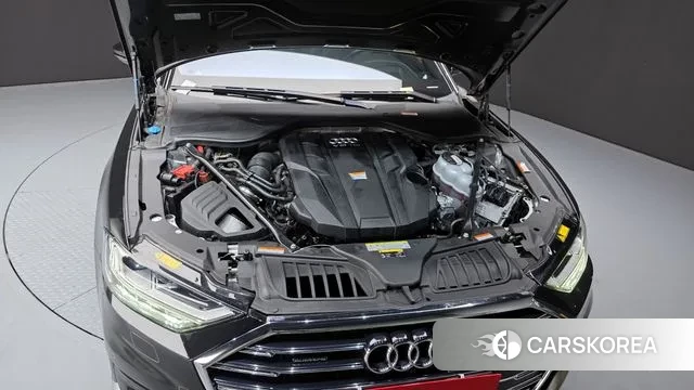 Audi A8 (D5) id 2980751 из Кореи 16