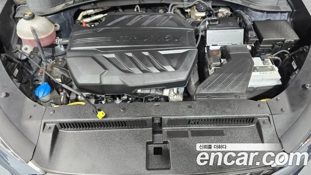 Hyundai All New Tucson id 2951700 из Кореи 16