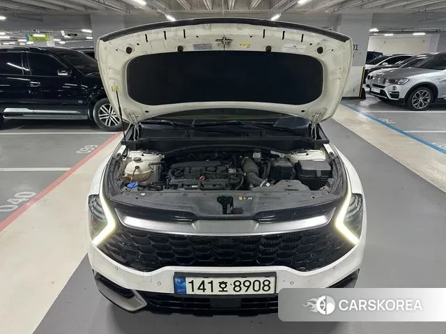 Kia Sportage 5th Generation id 3290369 из Кореи 10