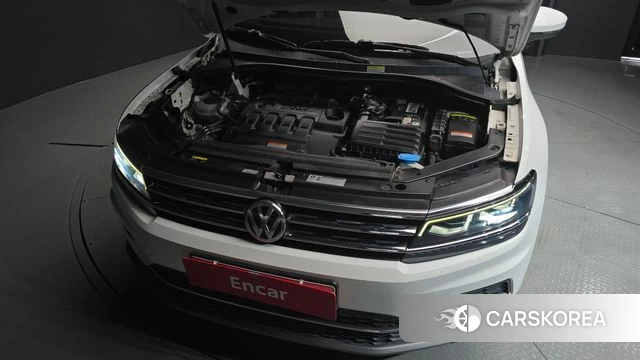 Volkswagen Tiguan second Generation id 4536729 из Кореи 26