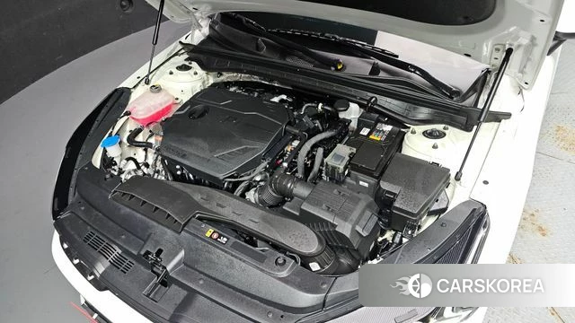 Kia K5 3rd generation id 4942445 из Кореи 26