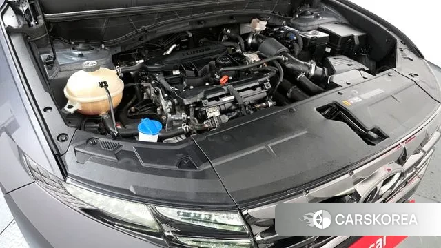 Hyundai Tucson (NX4) id 3479279 из Кореи 16