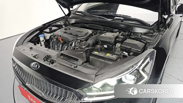 Kia Come New K7 id 3464932 из Кореи 16