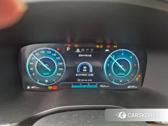 Hyundai The New Santa Fe id 3023788 из Кореи 12