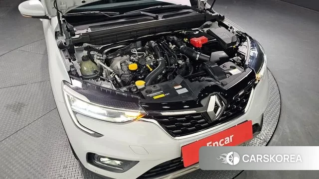 Renault Korea (Samsung) XM3 id 3464238 из Кореи 16