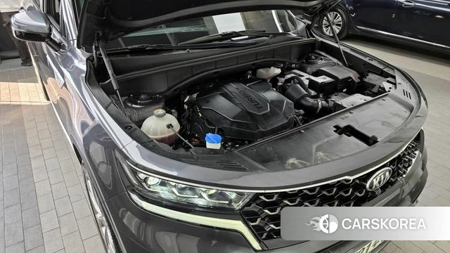 Kia Sorento 4th Generation id 3899208 из Кореи 16