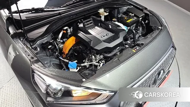 Hyundai The New Ionic Electric id 3760428 из Кореи 16