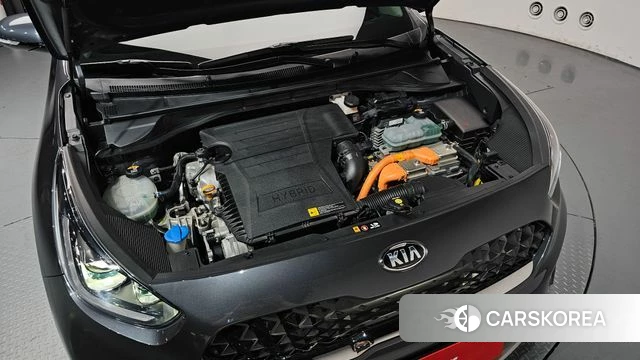 Kia The New Niro id 4520364 из Кореи 31