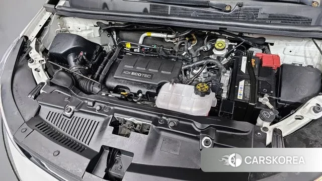 Chevrolet (GM Daewoo) The New Trax id 3656614 из Кореи 16