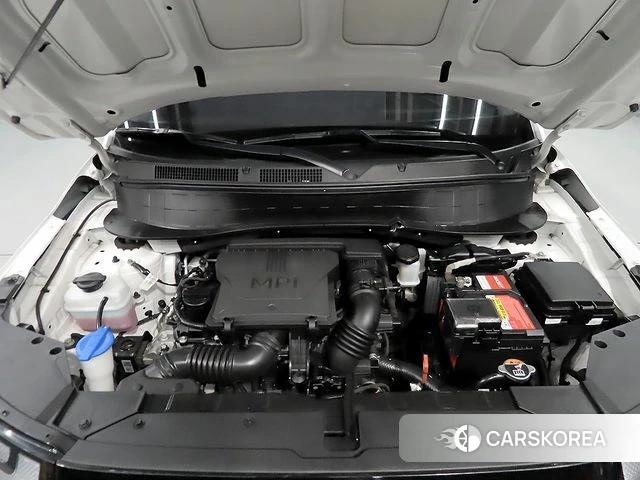 Hyundai Casper id 3878069 из Кореи 16