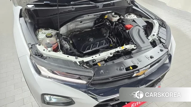 Chevrolet (GM Daewoo) Trailblazer id 3519315 из Кореи 16