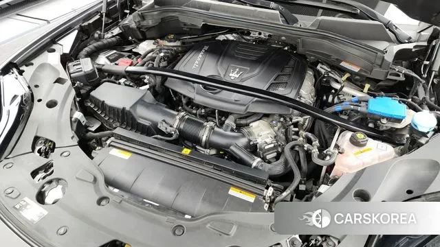 Maserati Grecale id 3195878 из Кореи 16