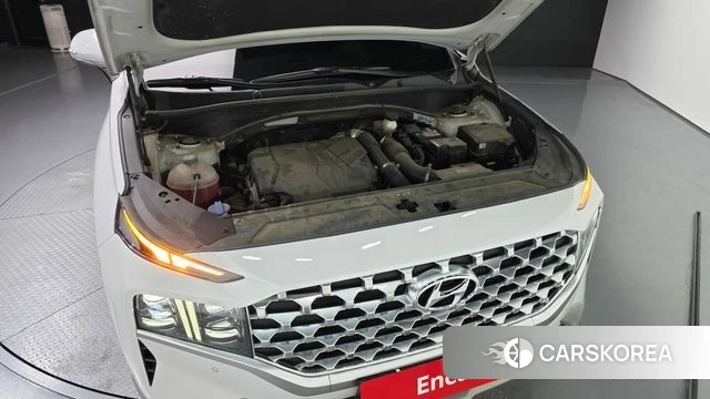 Hyundai The New Santa Fe id 4019139 из Кореи 16