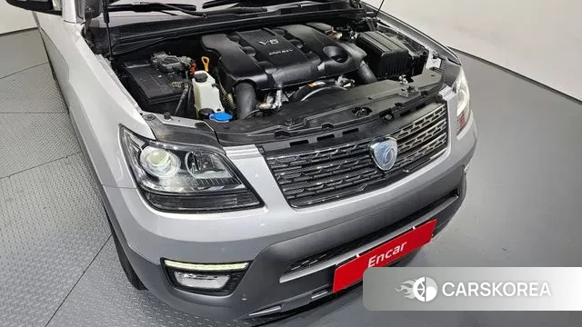 Kia The New Mohave id 3455082 из Кореи 16